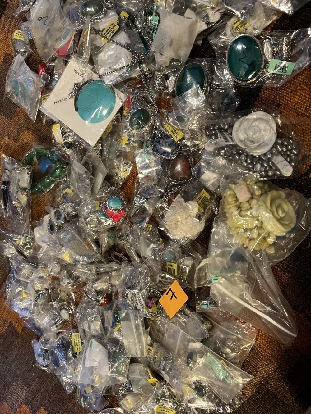 JEWLERY FROM JTV